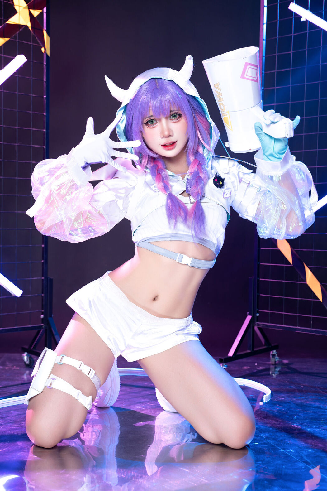 Coser@PoppaChan – Tokoyami Towa – Hololive Part2
