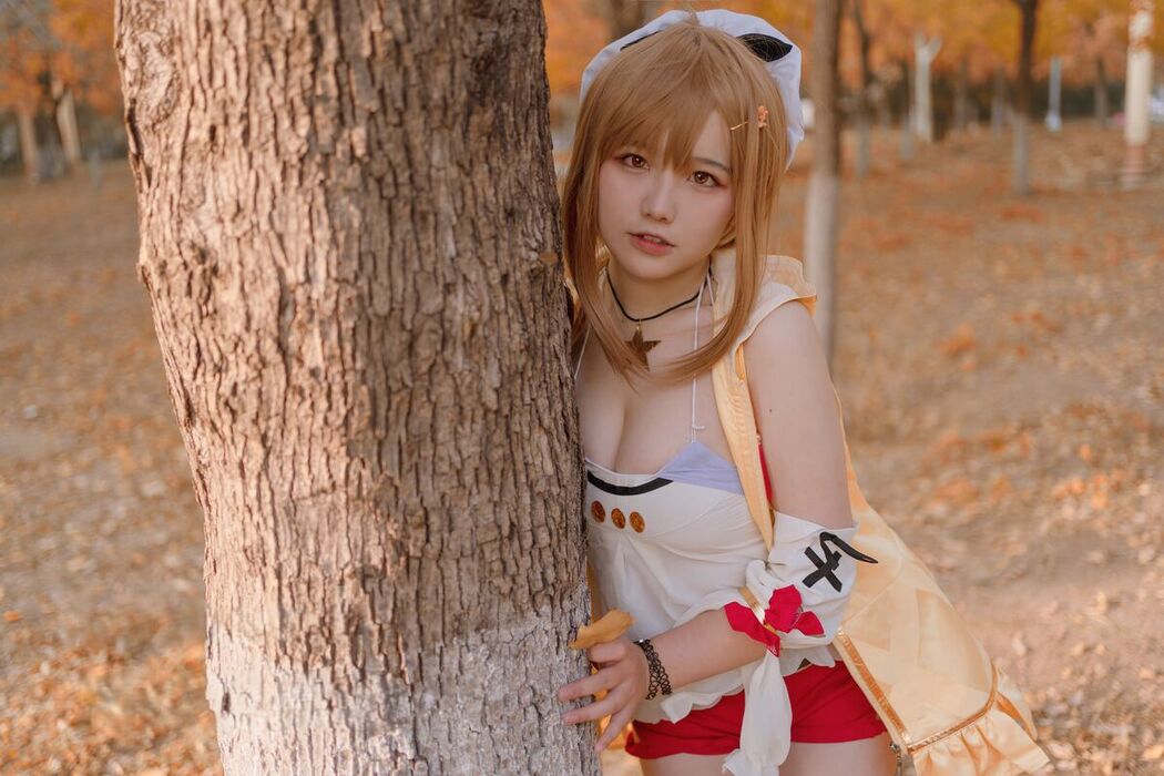 Coser@阿半今天很开心 – 莱莎的炼金工房 莱莎