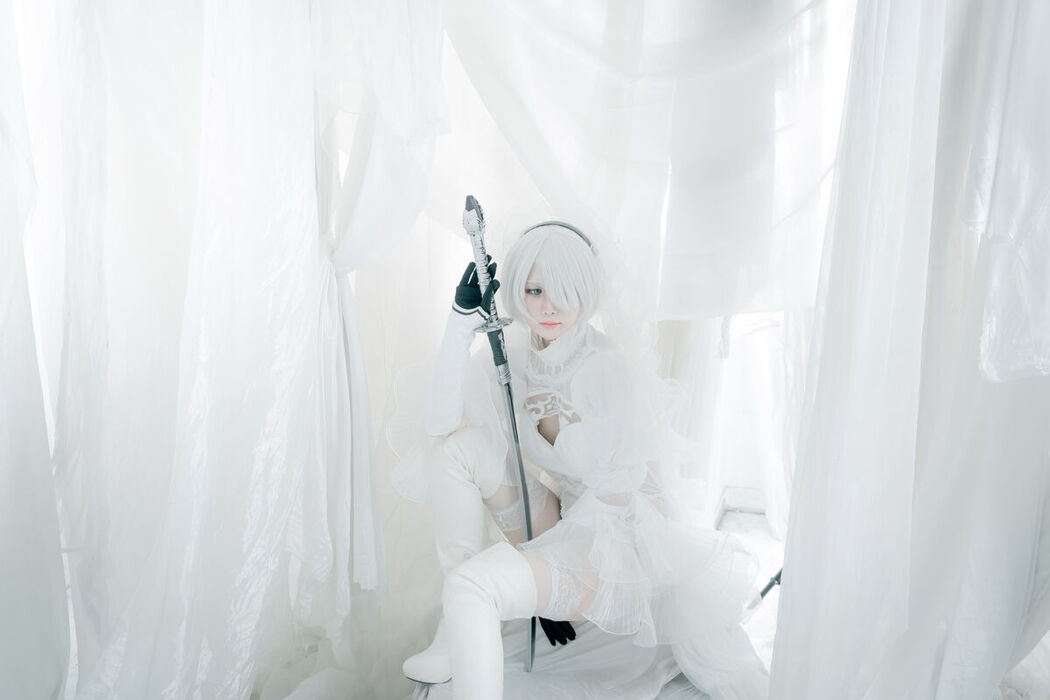 Coser@零崎沙耶 – 2b Part2