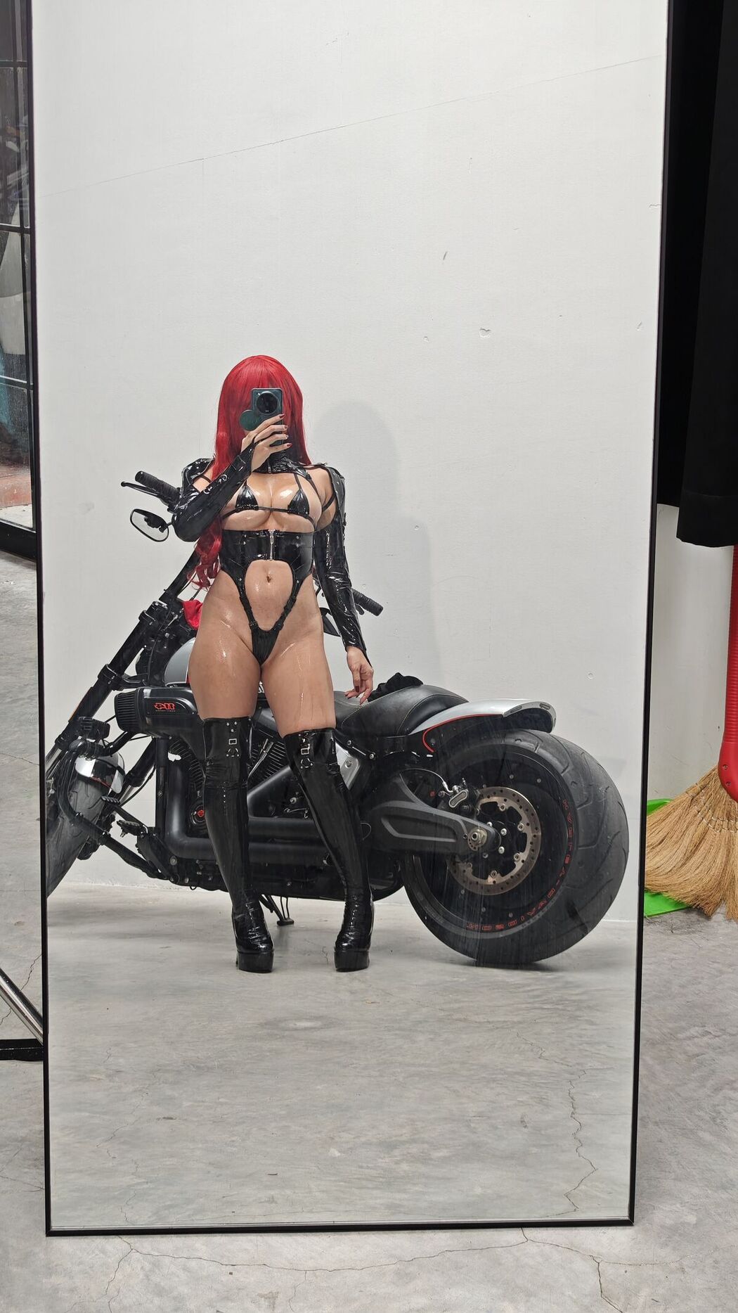 Coser@PuyPuy – Mitsuru Part1