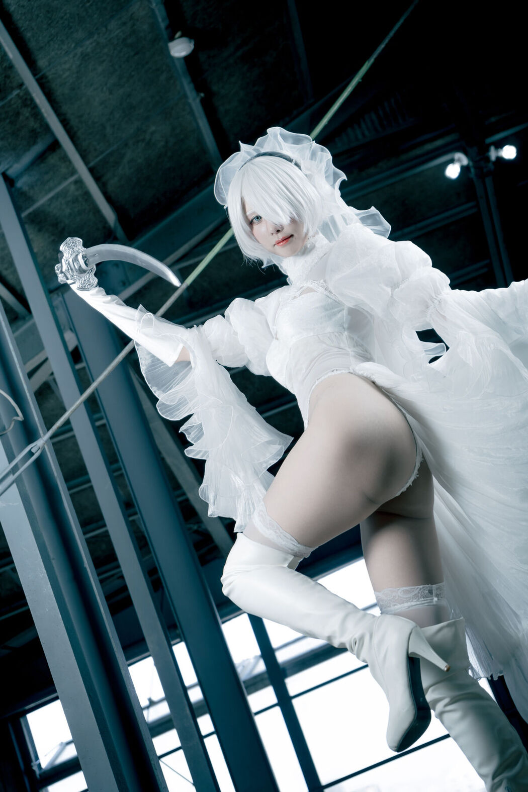 Coser@零崎沙耶 – 2b Part2