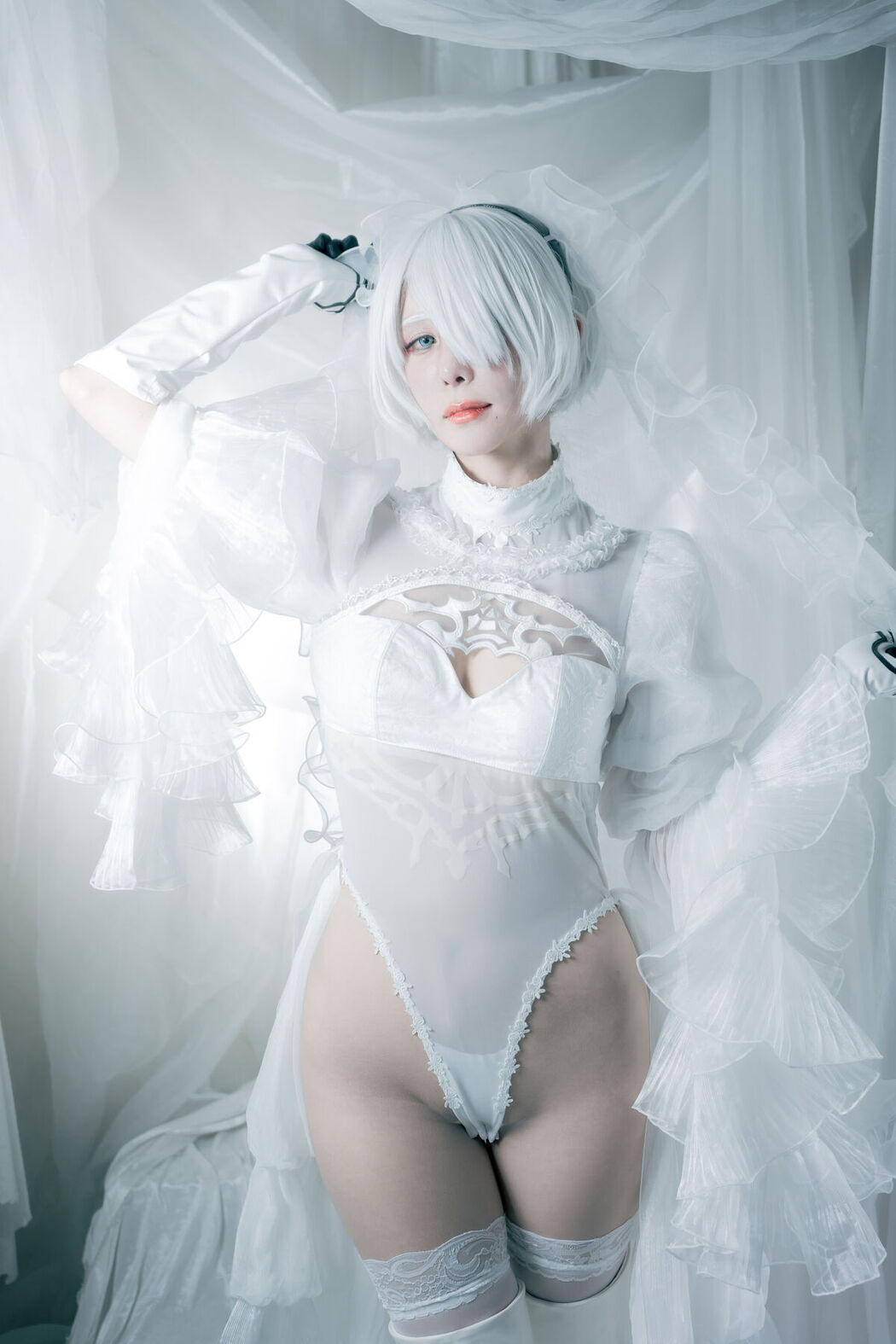 Coser@零崎沙耶 – 2b Part1