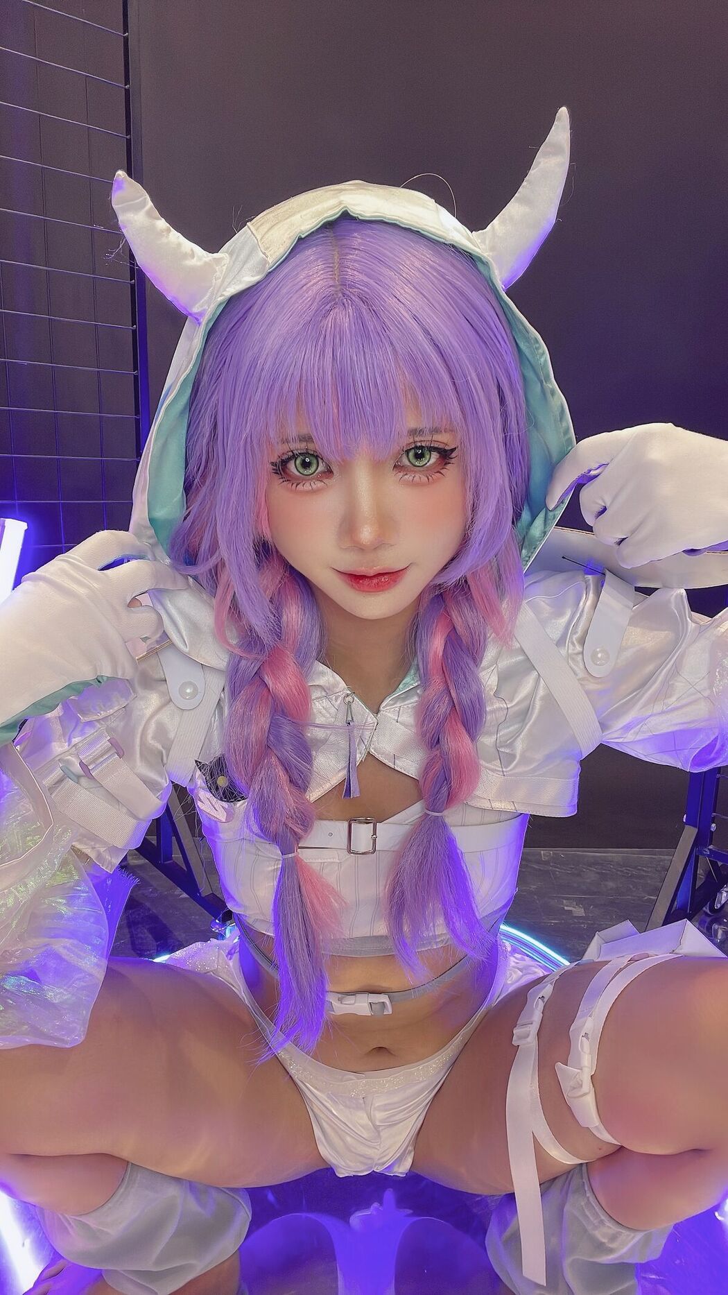 Coser@PoppaChan – Tokoyami Towa – Hololive Part1
