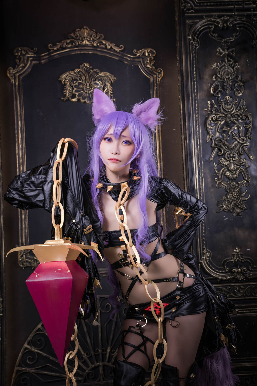 Coser@零崎沙耶 – 狼人 天命之子 Part3