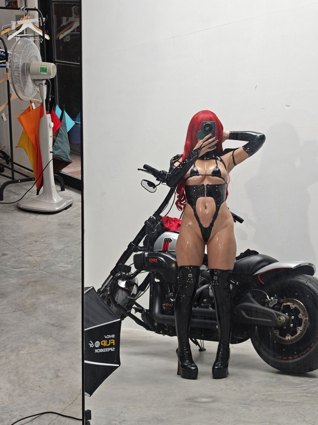 Coser@PuyPuy – Mitsuru Part2