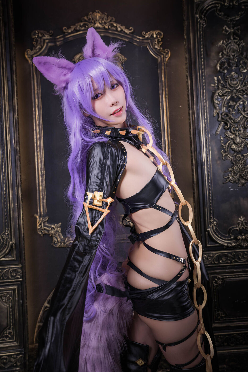 Coser@零崎沙耶 – 狼人 天命之子 Part2