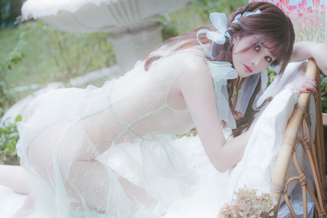 Coser@鹿八岁 – 小鹿的秘密花园