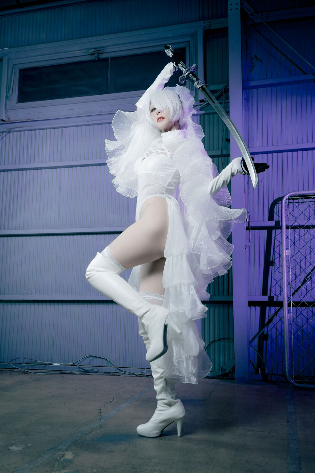 Coser@零崎沙耶 – 2b Part2