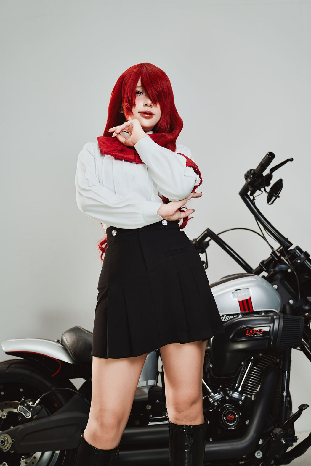 Coser@PuyPuy – Mitsuru Part4