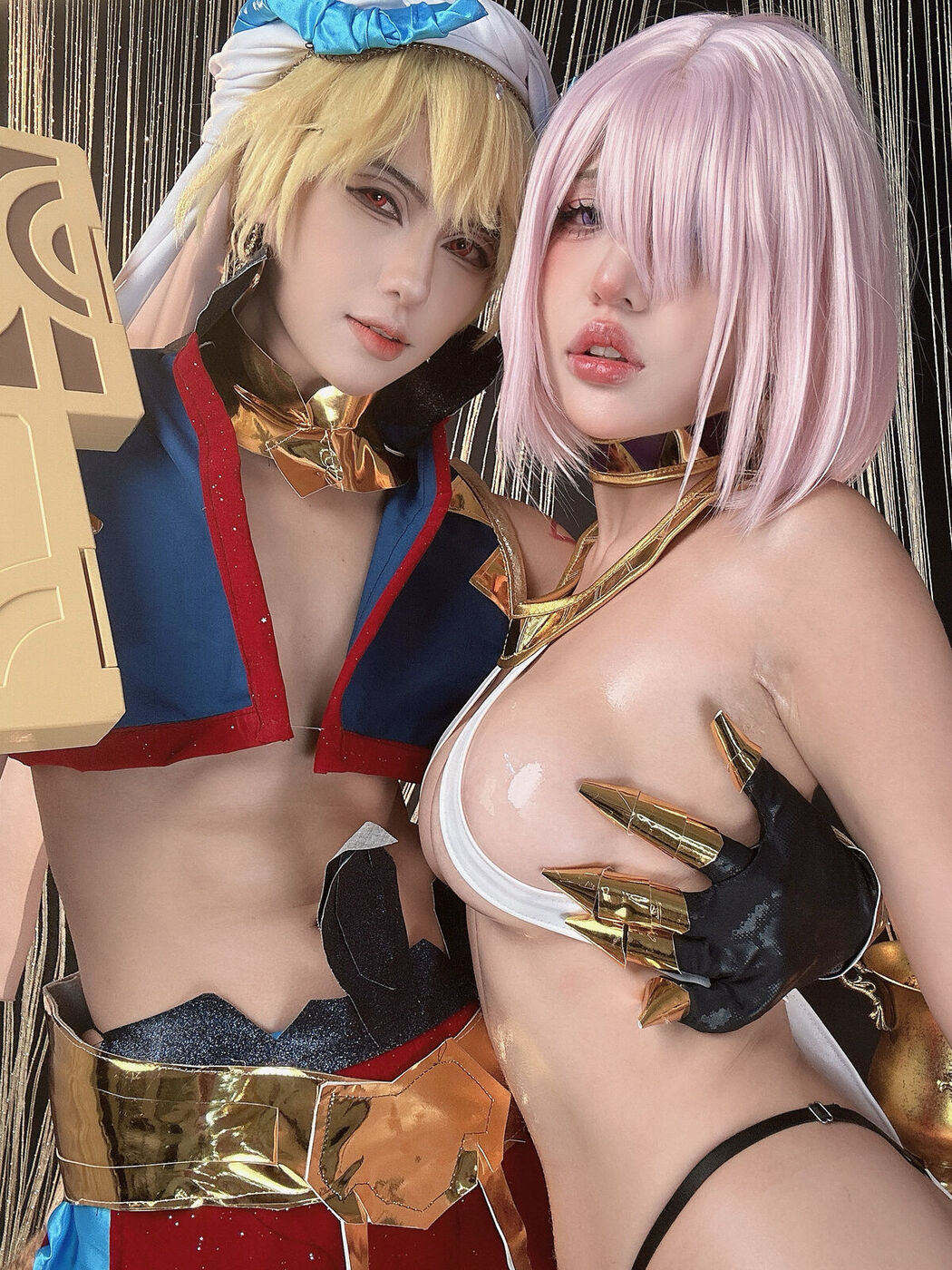 Coser@PuyPuy – Mashu Dancer Part4