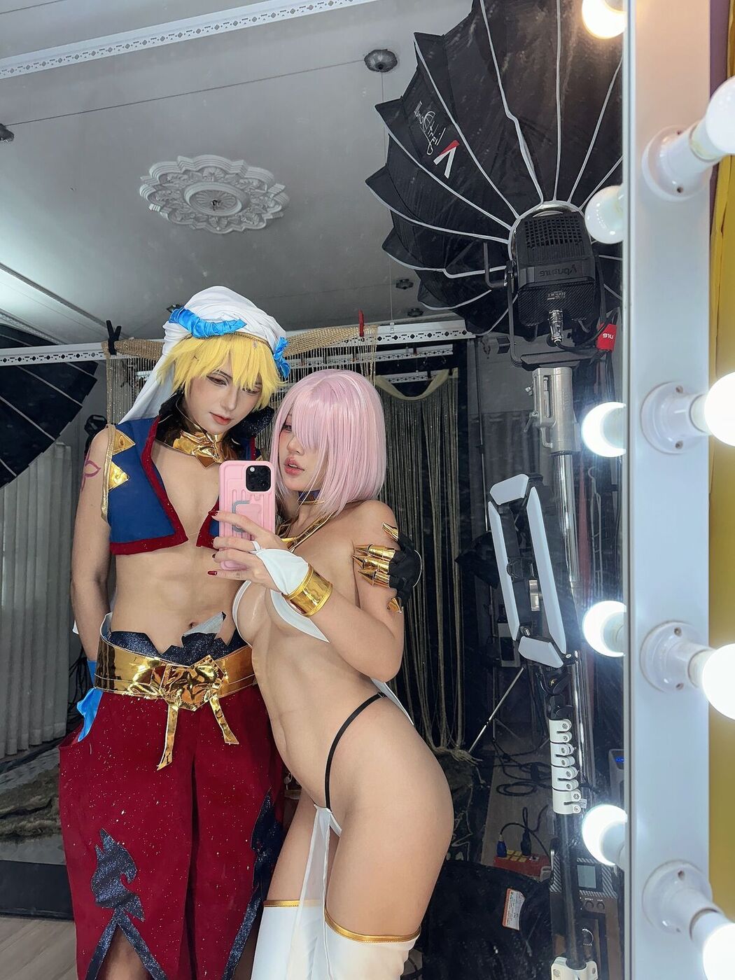 Coser@PuyPuy – Mashu Dancer Part4