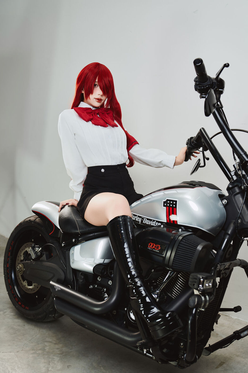 Coser@PuyPuy &#8211; Mitsuru Part4