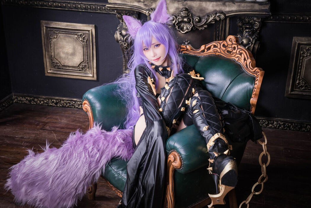 Coser@零崎沙耶 – 狼人 天命之子 Part5