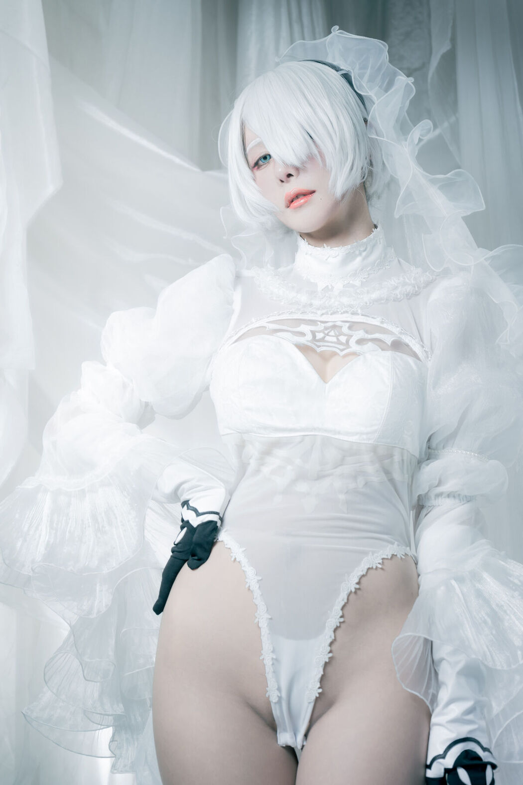 Coser@零崎沙耶 – 2b Part1