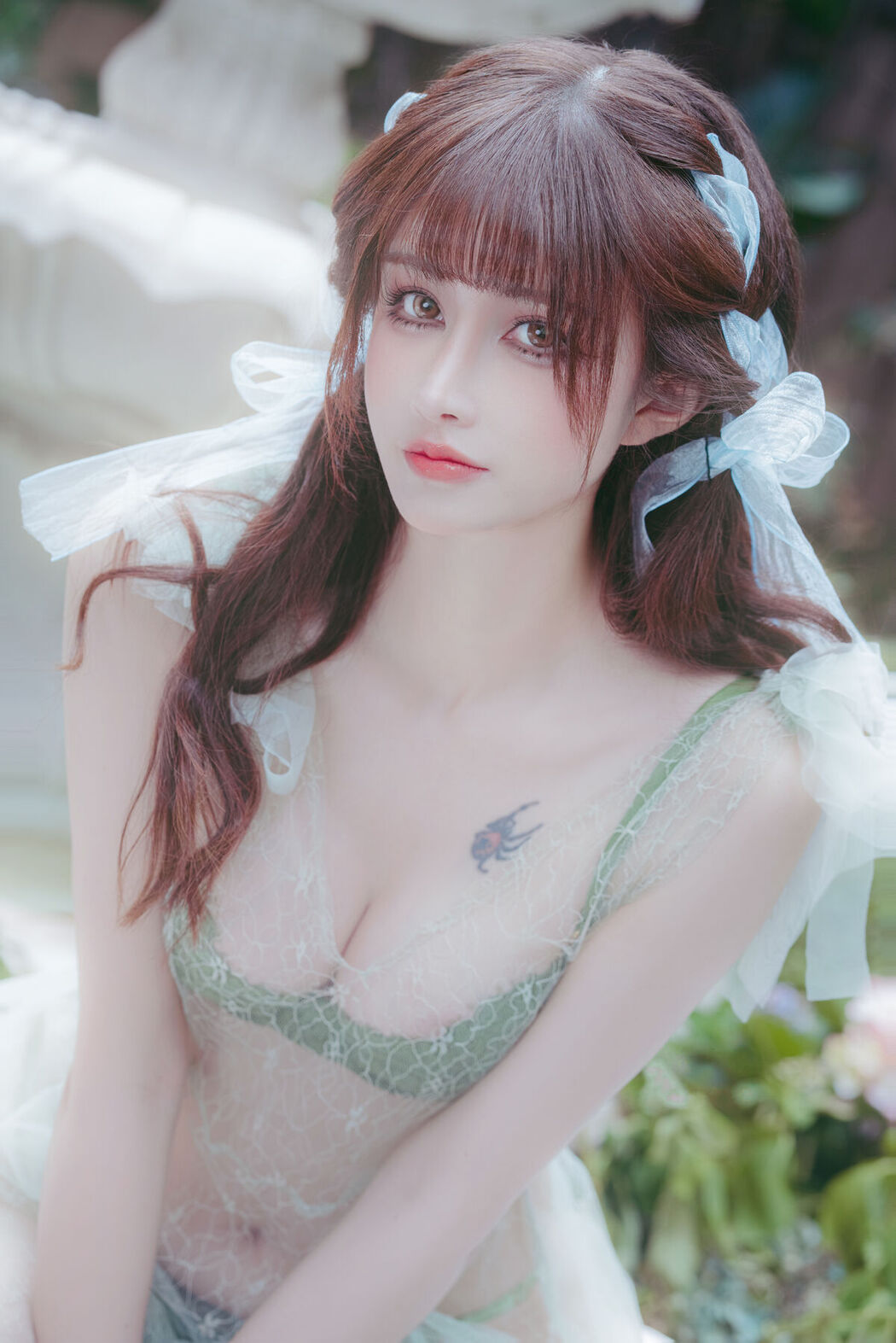 Coser@鹿八岁 – 小鹿的秘密花园