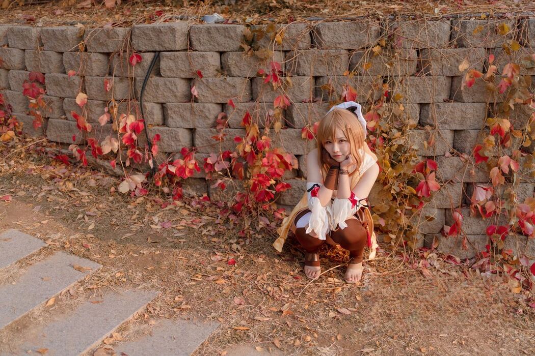 Coser@阿半今天很开心 – 莱莎的炼金工房 莱莎