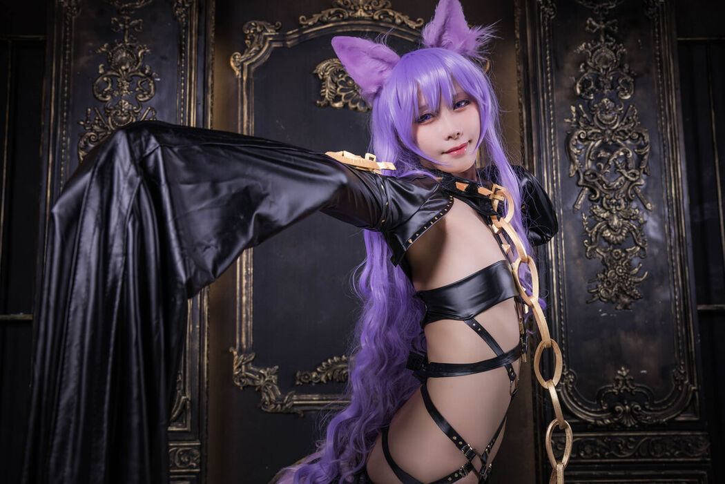 Coser@零崎沙耶 – 狼人 天命之子 Part2