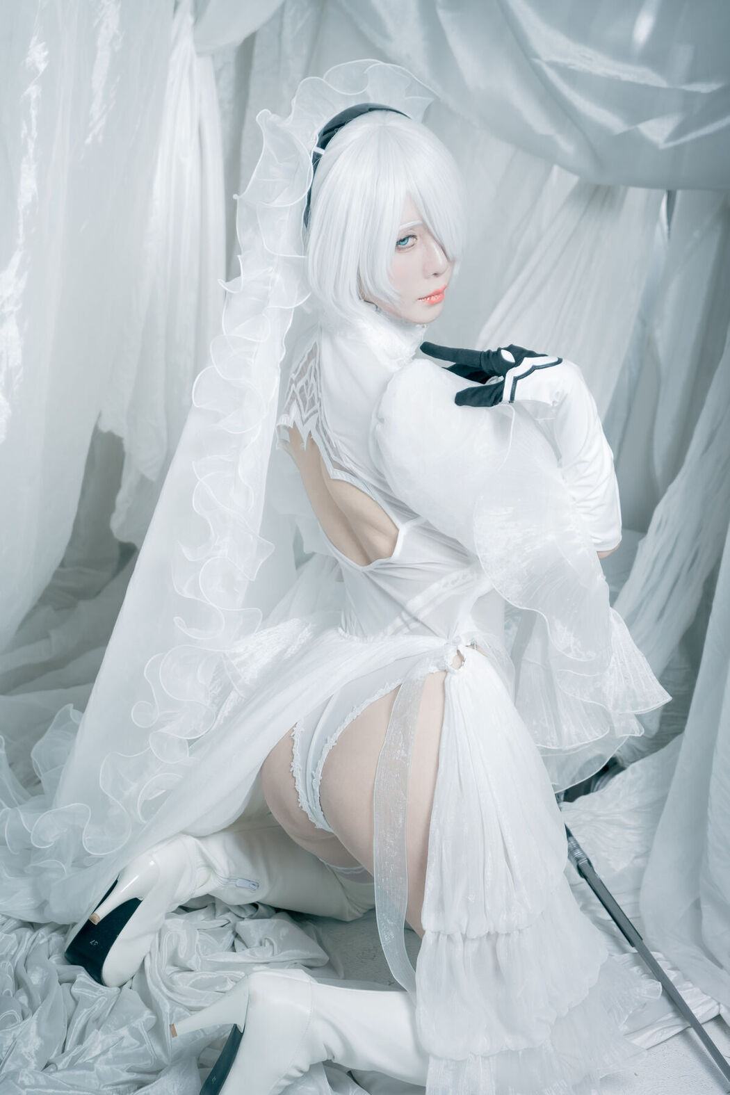 Coser@零崎沙耶 – 2b Part1