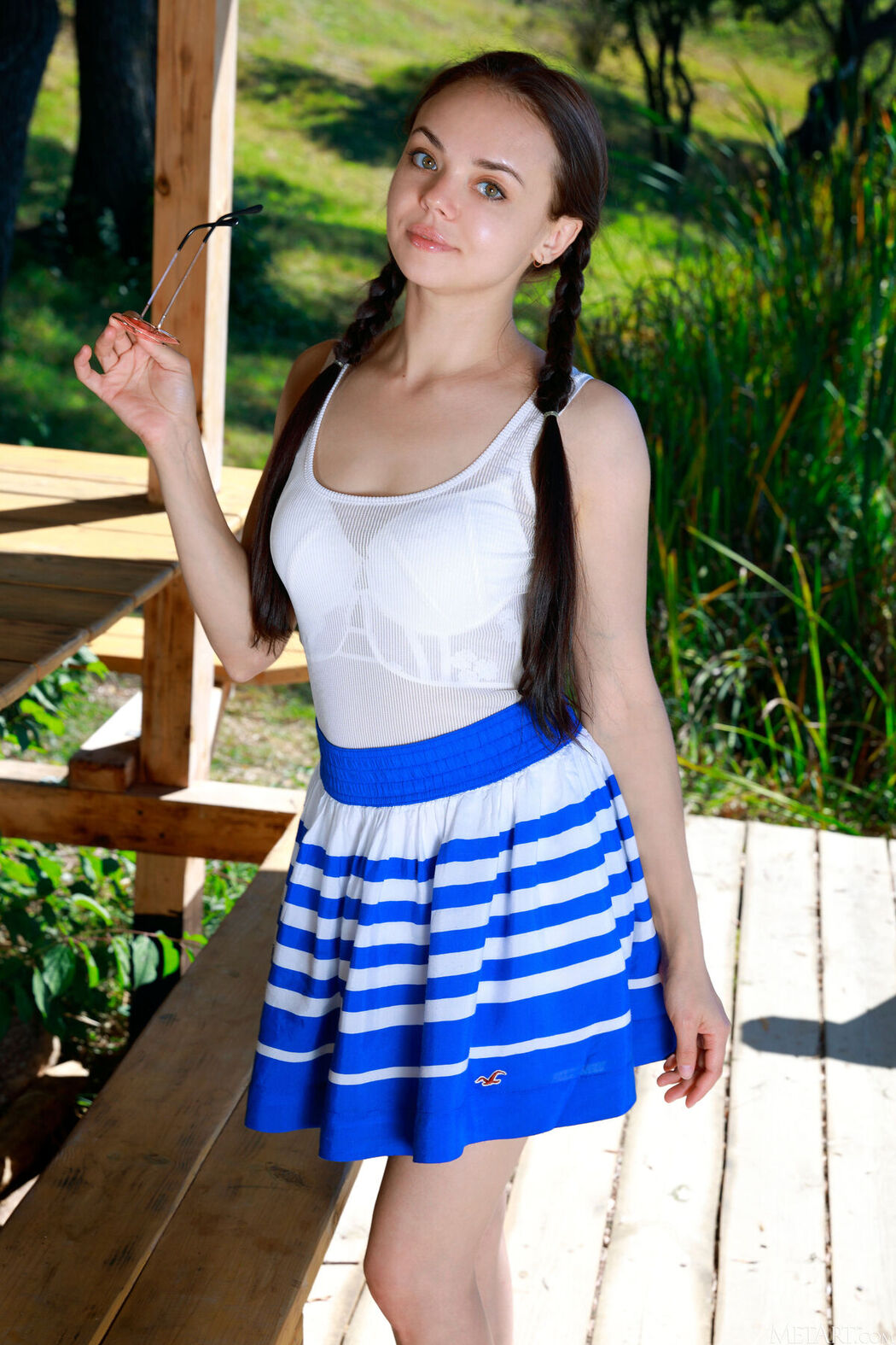 MetArt Mia Grandi – Private Picnic Part1