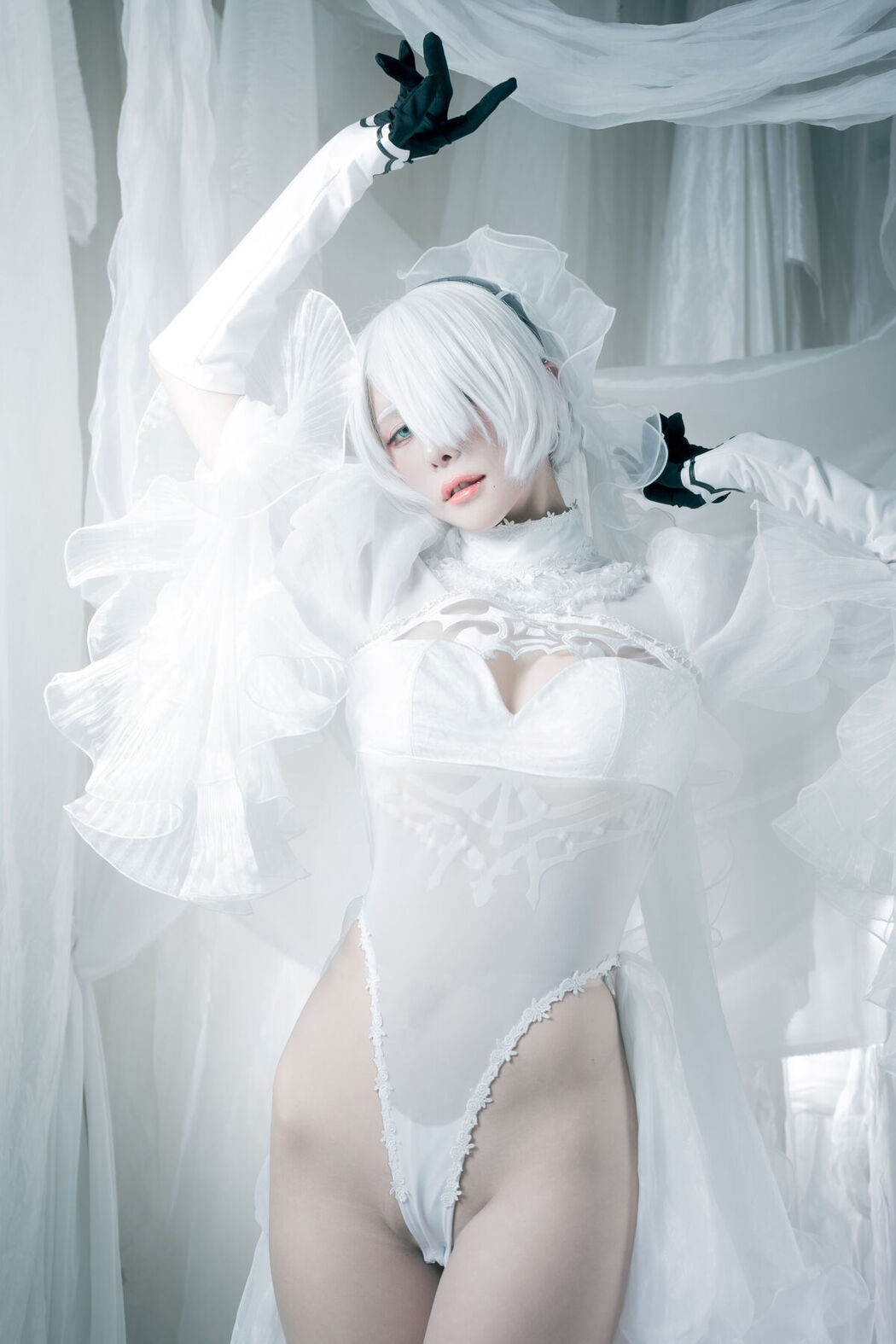 Coser@零崎沙耶 – 2b Part1