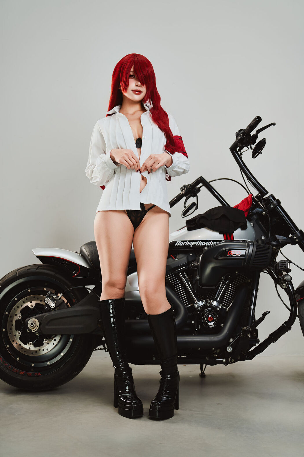 Coser@PuyPuy – Mitsuru Part5