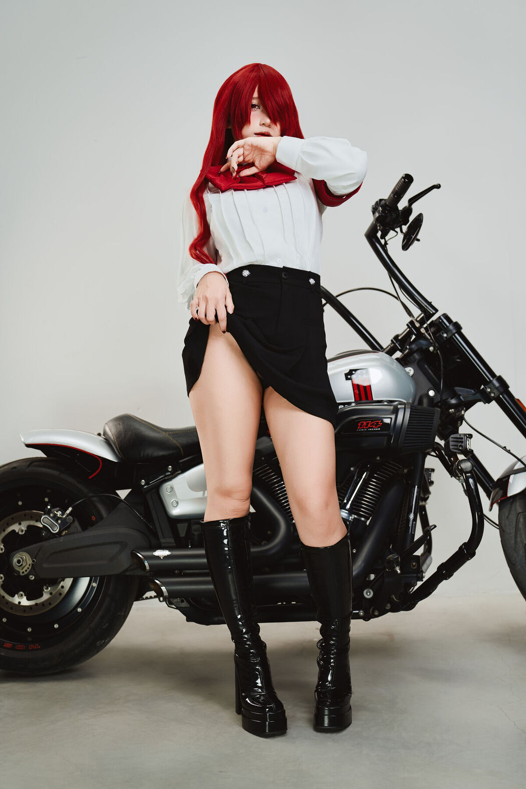 Coser@PuyPuy &#8211; Mitsuru Part4