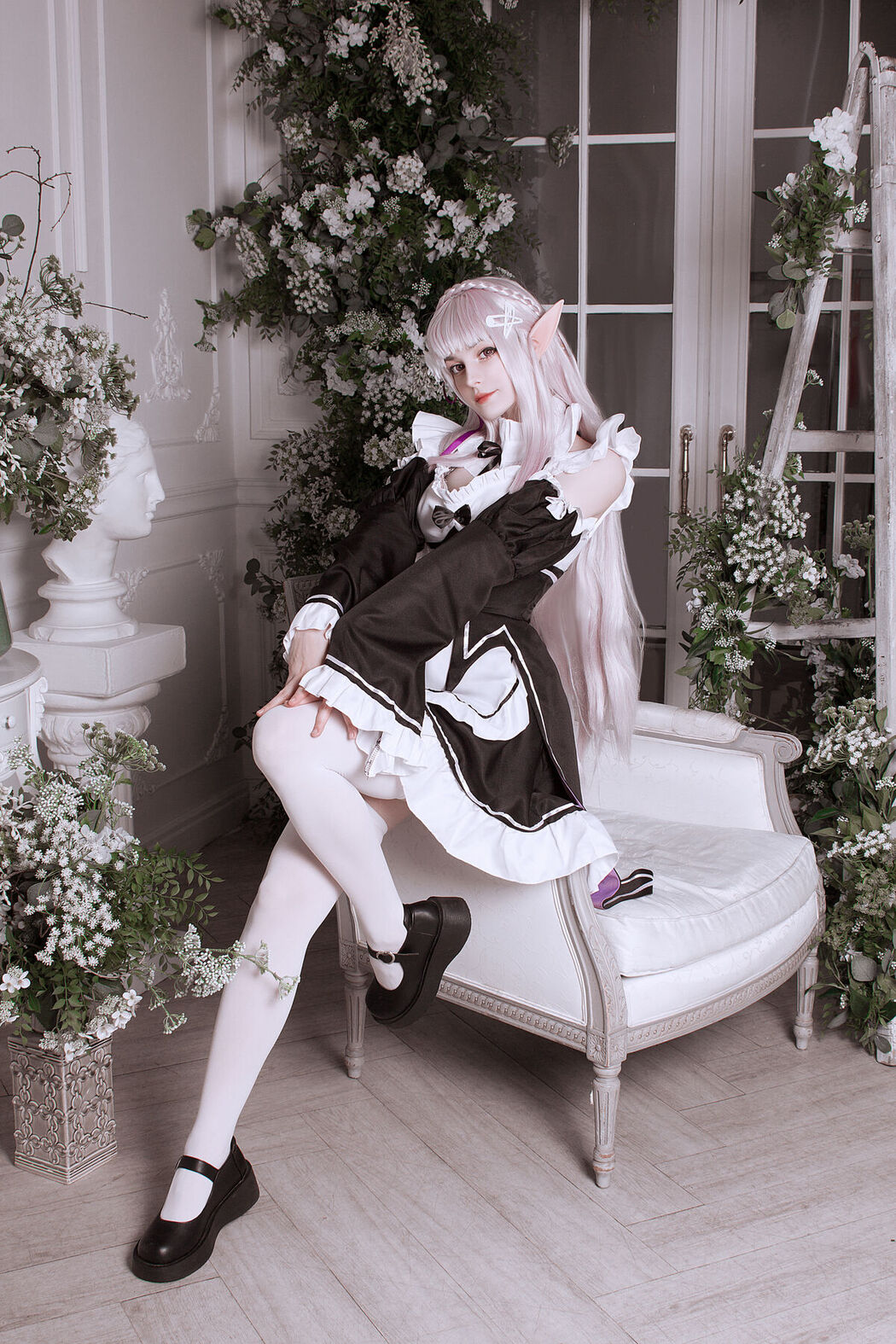 Coser@Tenletters – Emilia Re_Zero