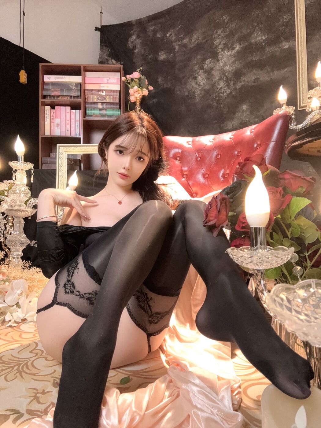 Coser@雯妹不讲道理 – 2024年09月舰长 Part2