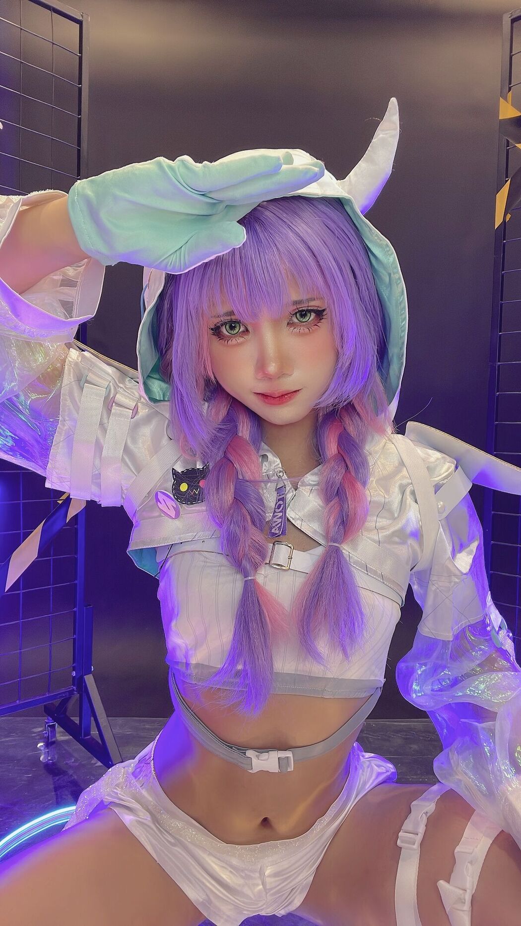 Coser@PoppaChan – Tokoyami Towa – Hololive Part1