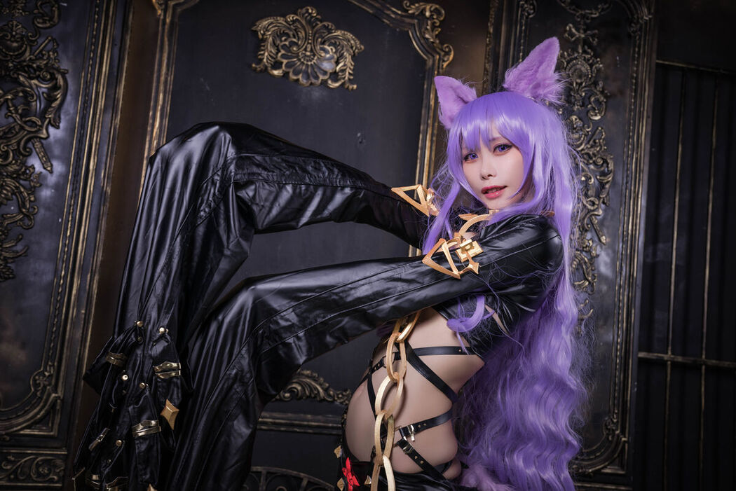 Coser@零崎沙耶 – 狼人 天命之子 Part2