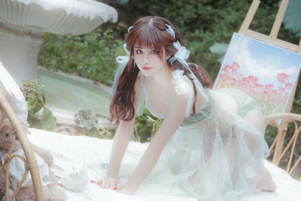 Coser@鹿八岁 – 小鹿的秘密花园