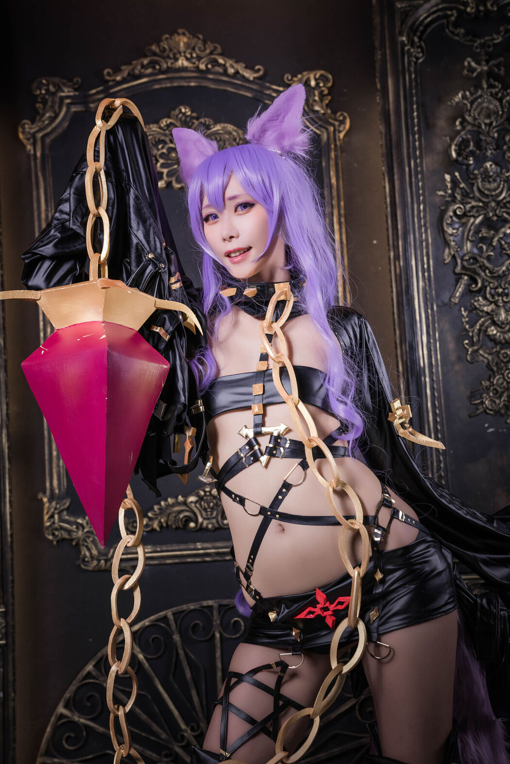 Coser@零崎沙耶 – 狼人 天命之子 Part2
