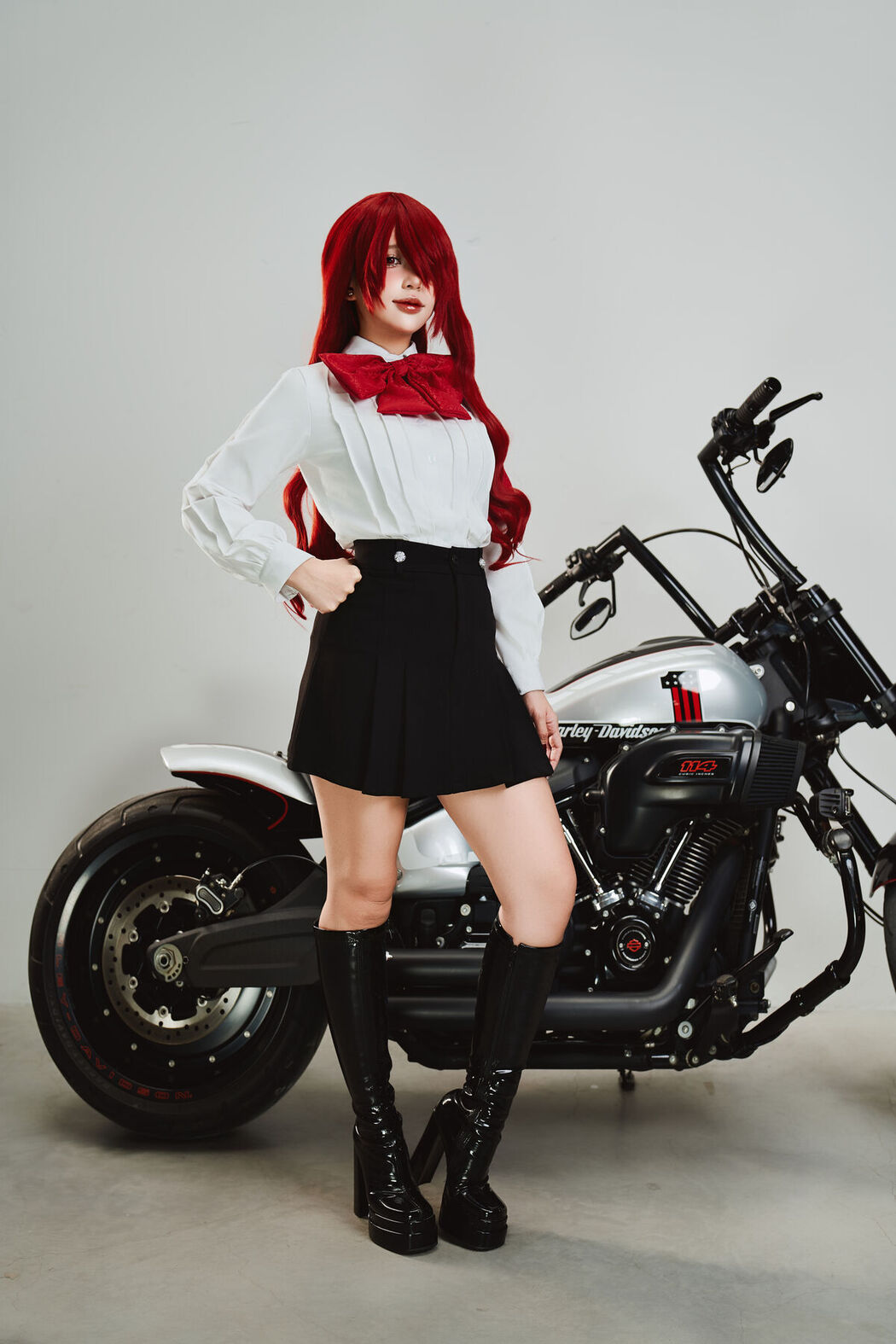 Coser@PuyPuy – Mitsuru Part2