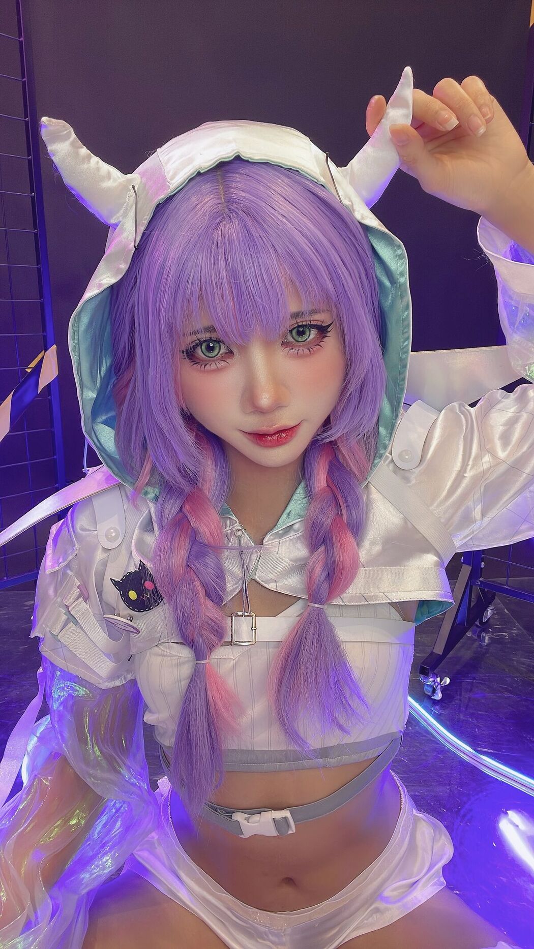 Coser@PoppaChan – Tokoyami Towa – Hololive Part1