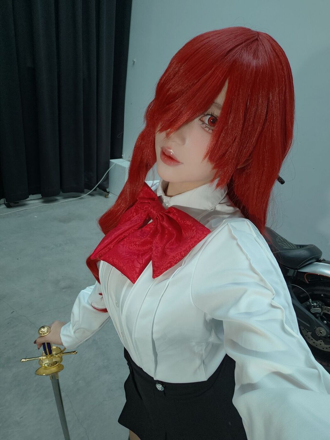 Coser@PuyPuy – Mitsuru Part2