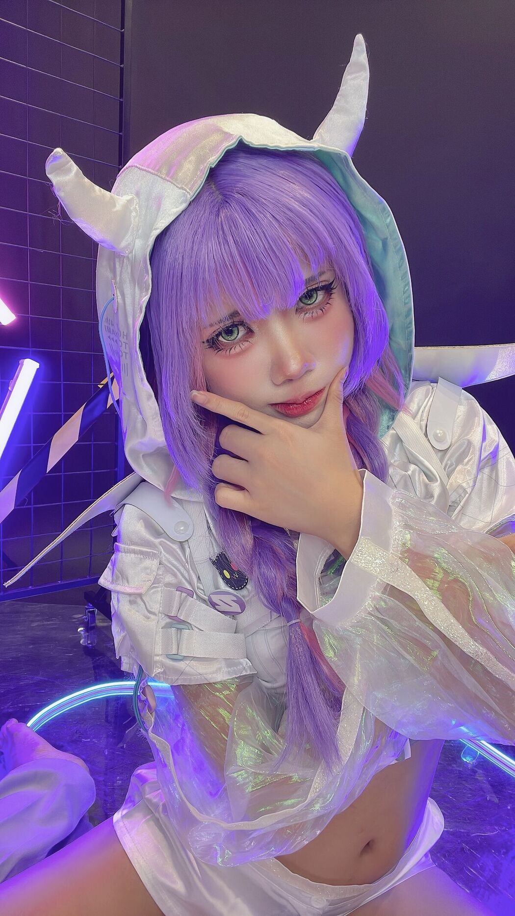 Coser@PoppaChan – Tokoyami Towa – Hololive Part2