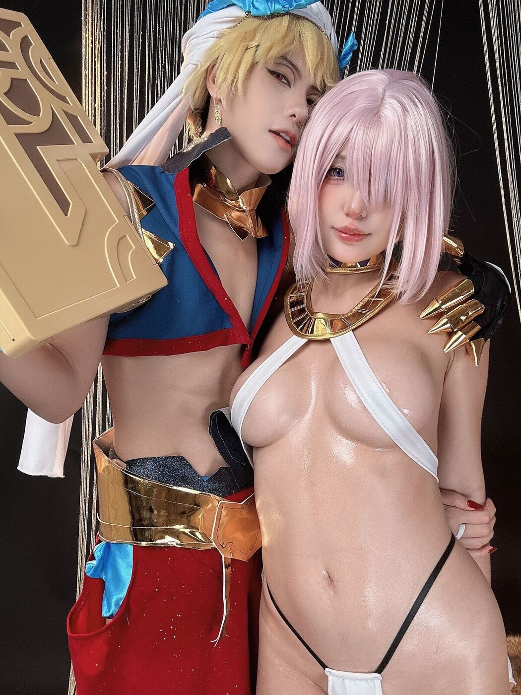 Coser@PuyPuy – Mashu Dancer Part4