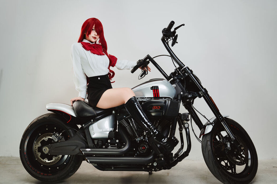 Coser@PuyPuy &#8211; Mitsuru Part4