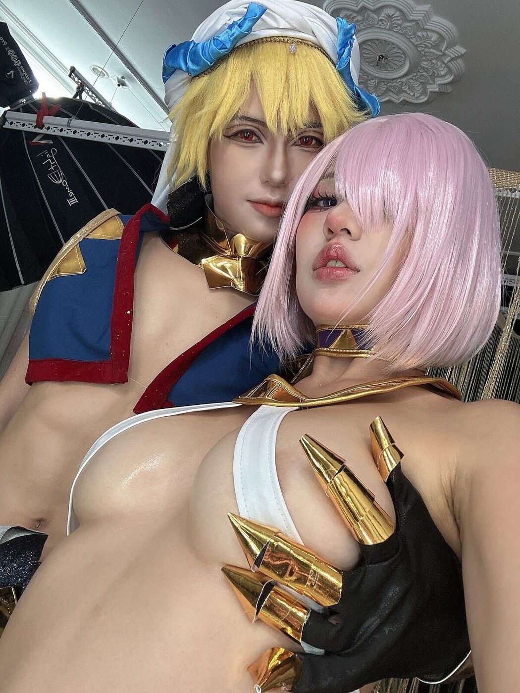 Coser@PuyPuy – Mashu Dancer Part4