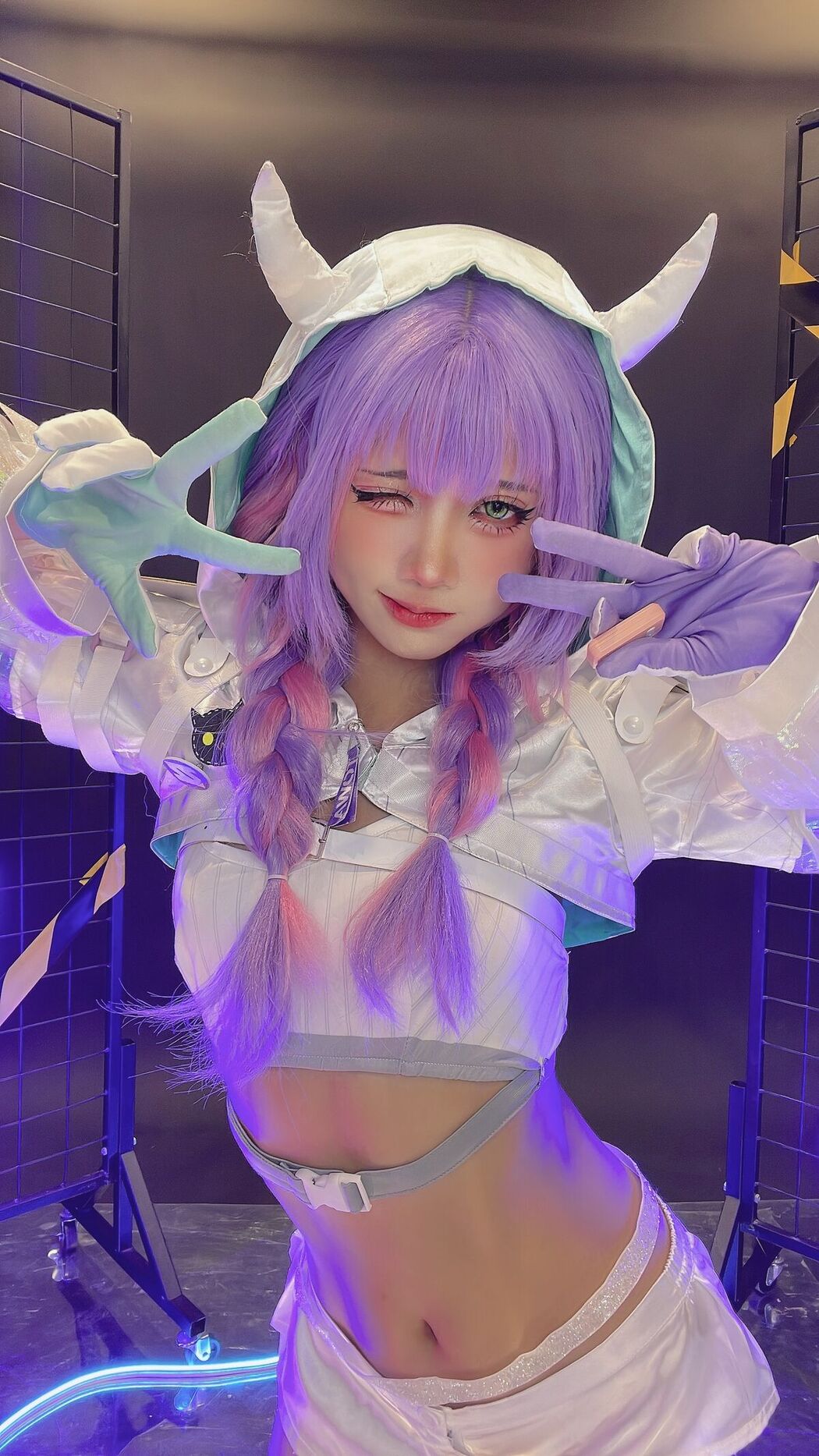 Coser@PoppaChan – Tokoyami Towa – Hololive Part1