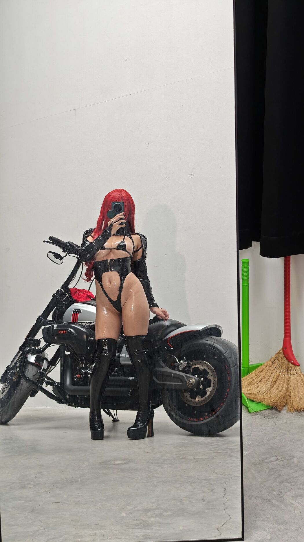 Coser@PuyPuy – Mitsuru Part1