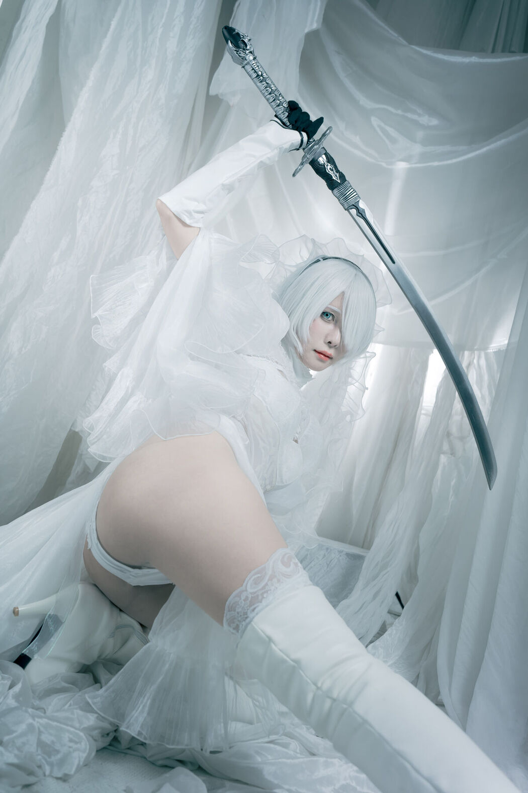 Coser@零崎沙耶 &#8211; 2b Part1