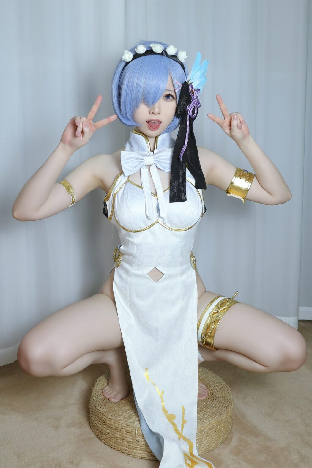 Patreon Asagiriai 愛ちゃん – 蕾姆