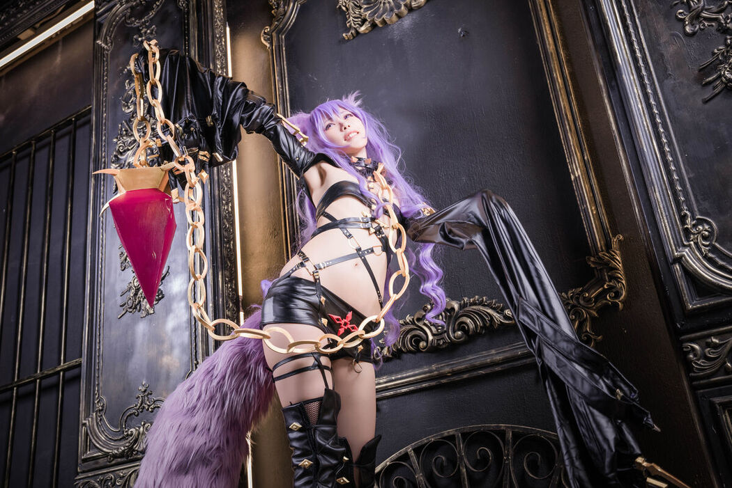 Coser@零崎沙耶 – 狼人 天命之子 Part5