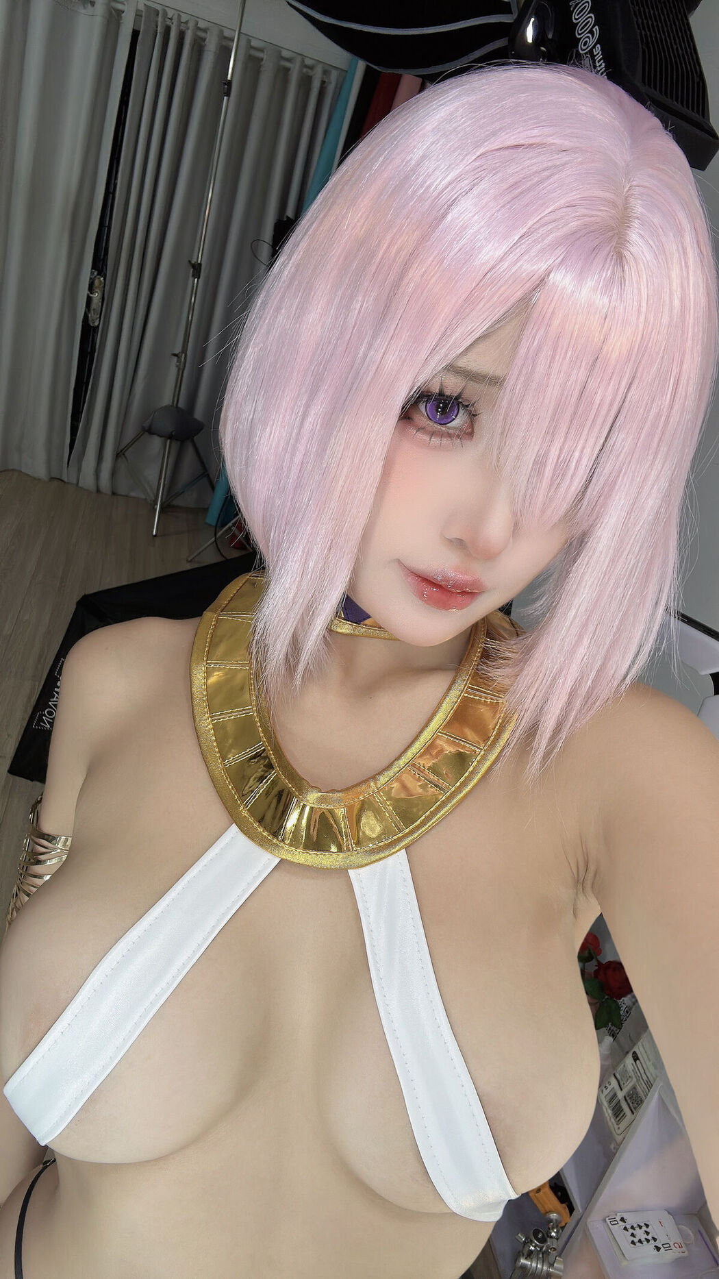 Coser@PuyPuy – Mashu Dancer Part3