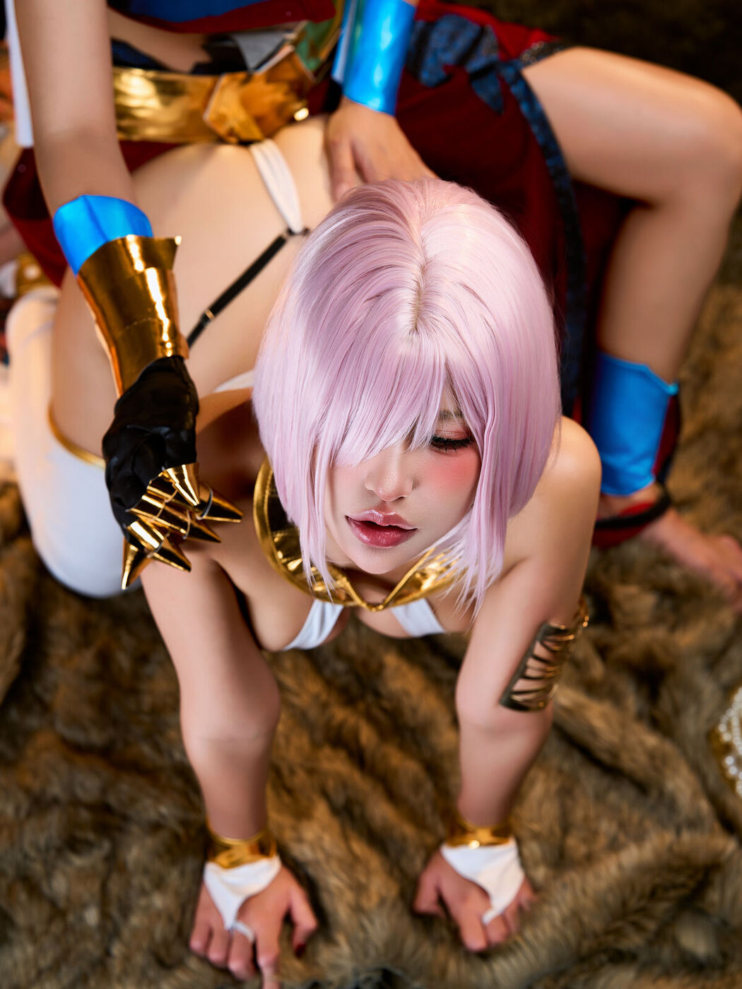 Coser@PuyPuy – Mashu Dancer Part1