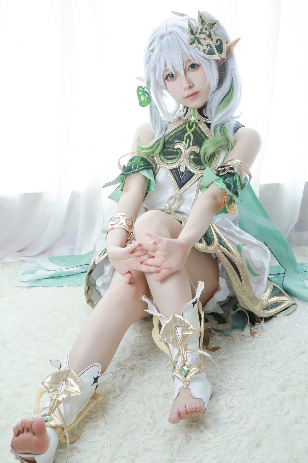 Patreon Asagiriai 愛ちゃん – 纳西妲