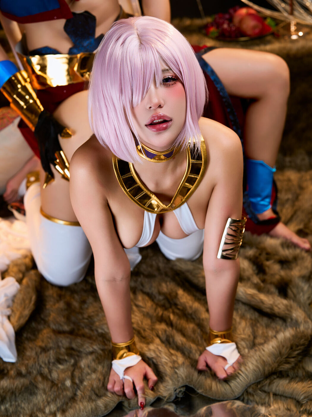Coser@PuyPuy – Mashu Dancer Part1