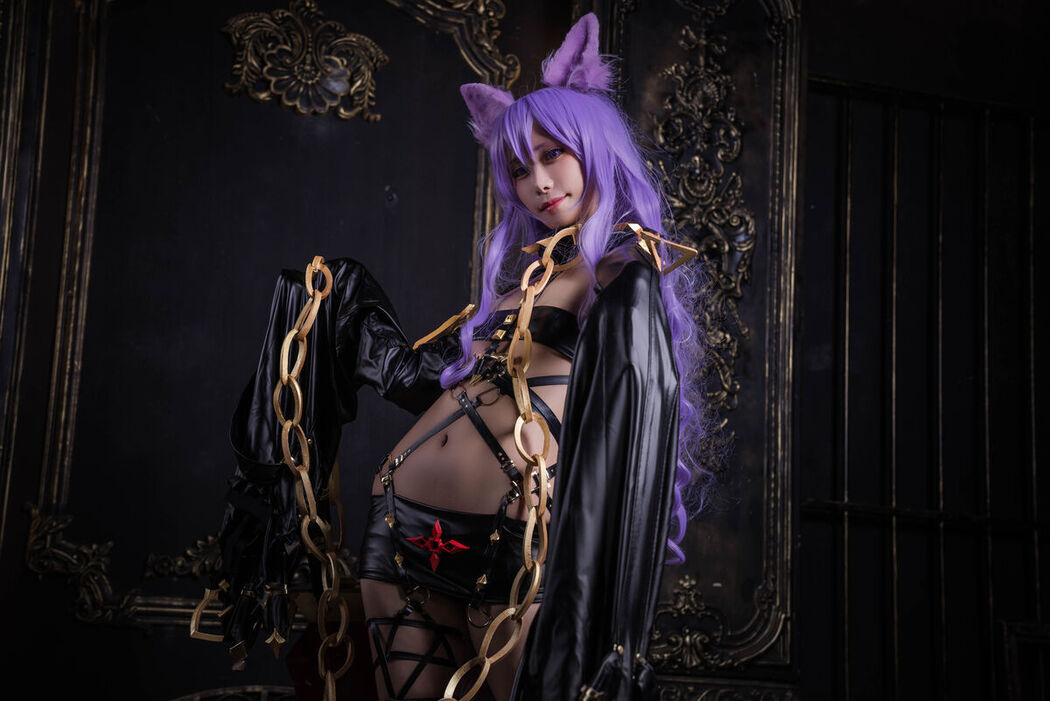 Coser@零崎沙耶 – 狼人 天命之子 Part3