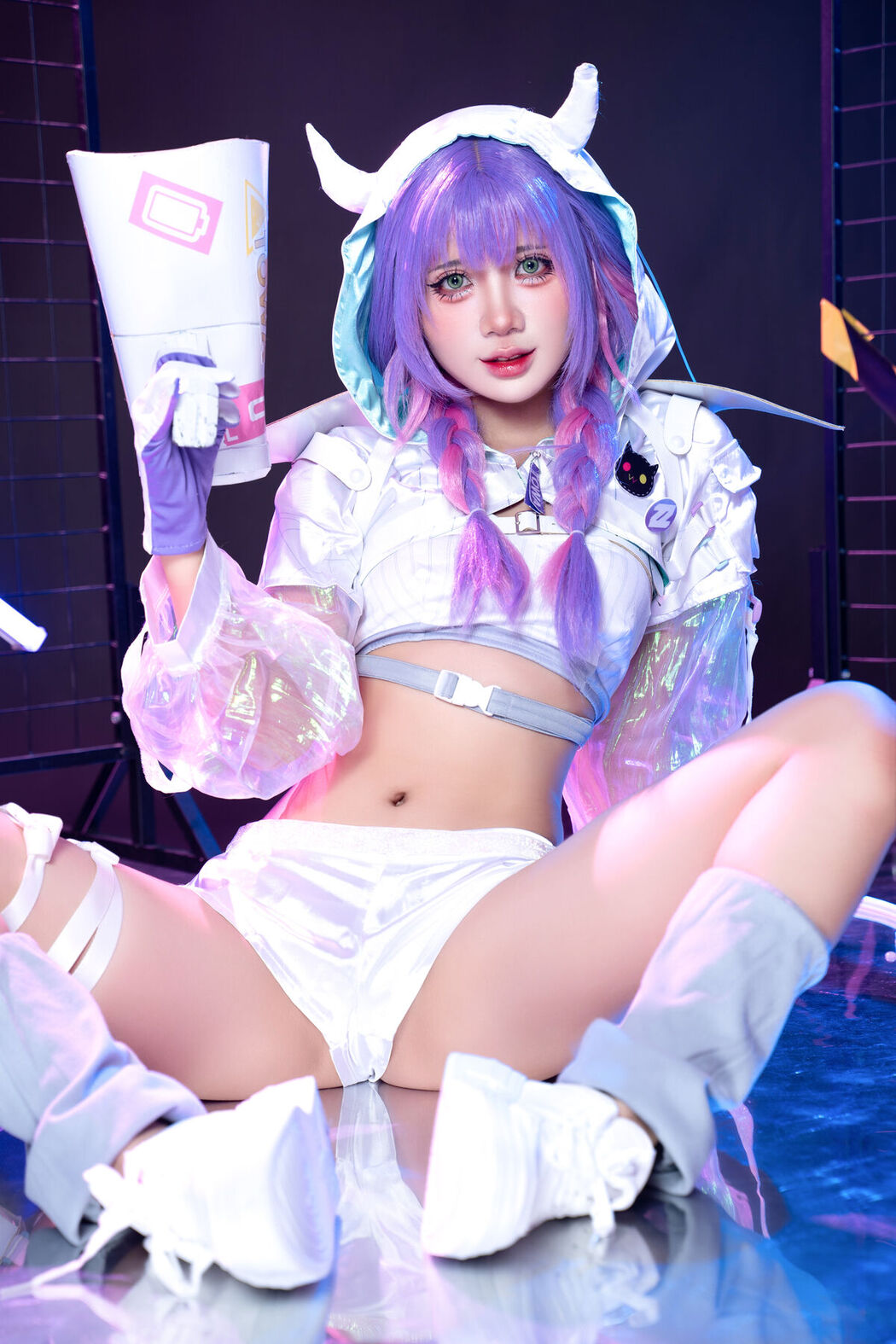 Coser@PoppaChan – Tokoyami Towa – Hololive Part2